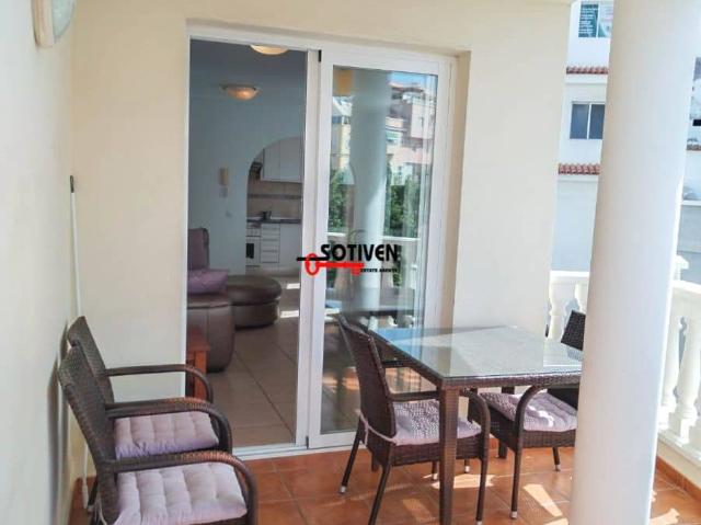 Apartment for rent in Alcala, Guía de Isora, Tenerife
