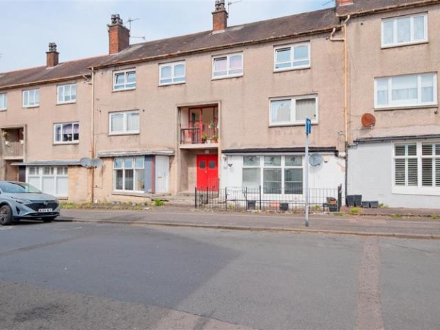 apartment for rent in Alexander Street, Coatbridge, ML5 3JL