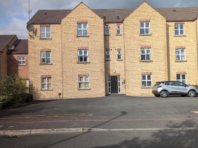 apartment for rent in Alexandra Park, Grainger's Mill, Antrim, BT41 4RJ