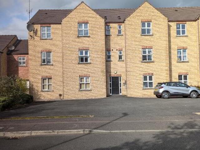 apartment for rent in Alexandra Park, Grainger's Mill, Antrim, BT41 4RJ