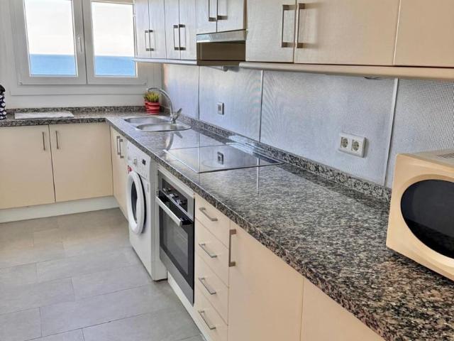 Apartment for rent in Algarrobo Costa, Algarrobo, Málaga