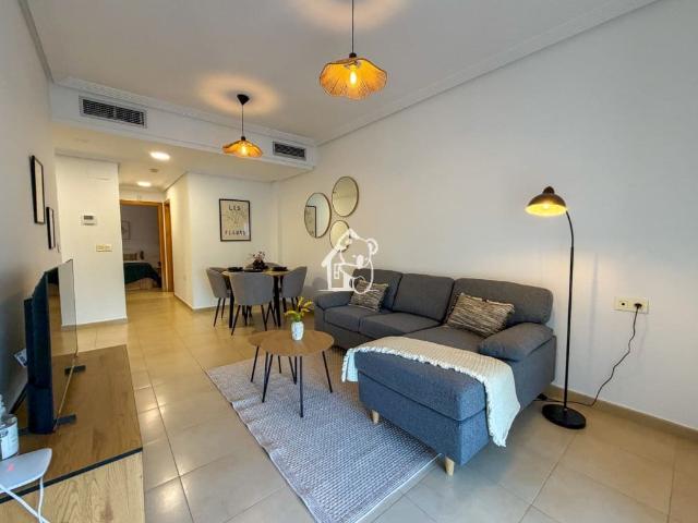 Apartment for rent in Algorfa, Alicante