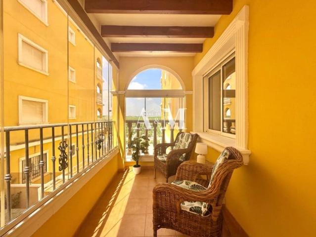Apartment for rent in Algorfa, Alicante