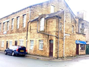 apartment for rent in Alice Street, Keighley BD21 3JE