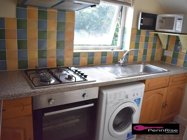 apartment for rent in Allensbank Road, Cardiff