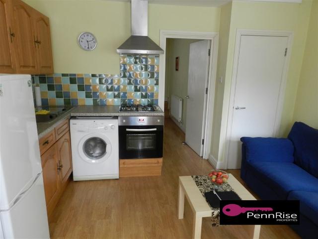 apartment for rent in Allensbank Road, Cardiff