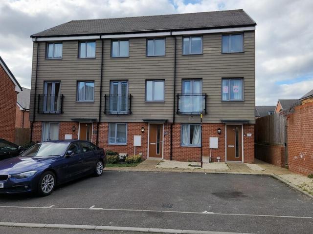 apartment for rent in Allington Way, Swanley