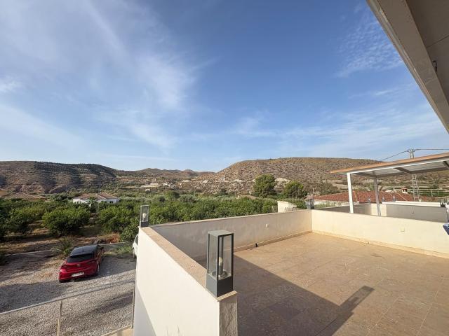 Apartment for rent in Almanzora, Cantoria, Almería