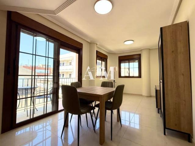 Apartment for rent in Almoradí, Alicante