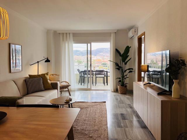 Apartment for rent in Almuñécar, Granada