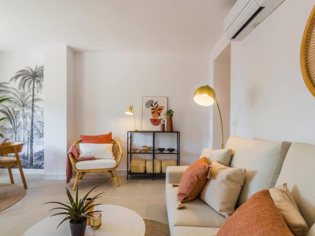 Apartment for rent in Almuñécar, Granada