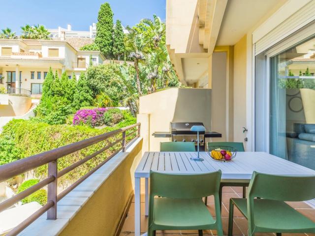 Apartment for rent in Almuñécar, Granada