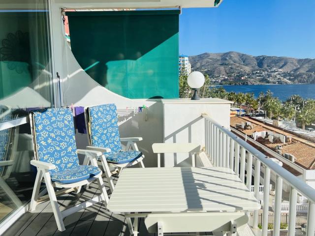 Apartment for rent in Almuñécar, Granada