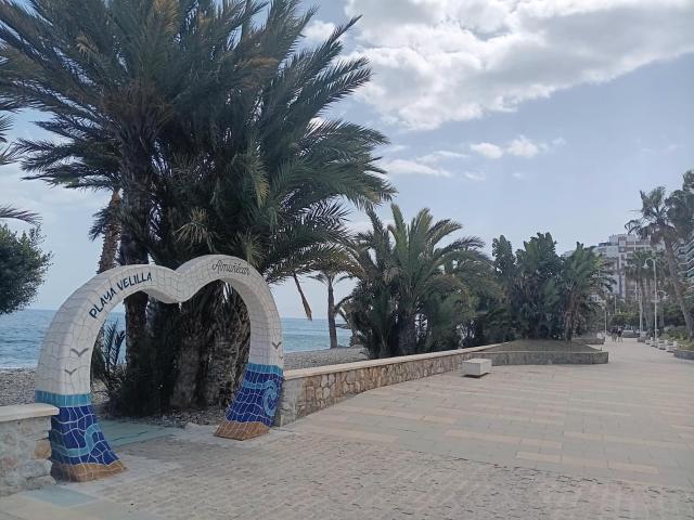 Apartment for rent in Almuñécar, Granada
