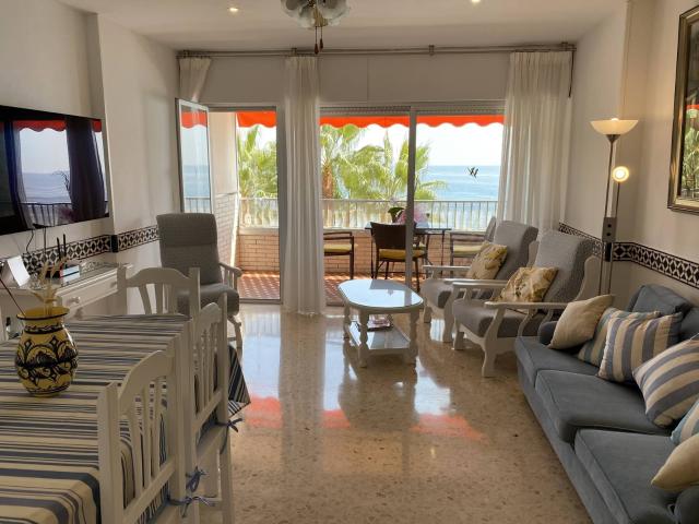 Apartment for rent in Almuñécar, Granada