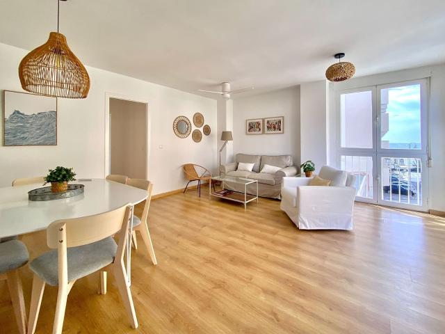 Apartment for rent in Almuñécar, Granada