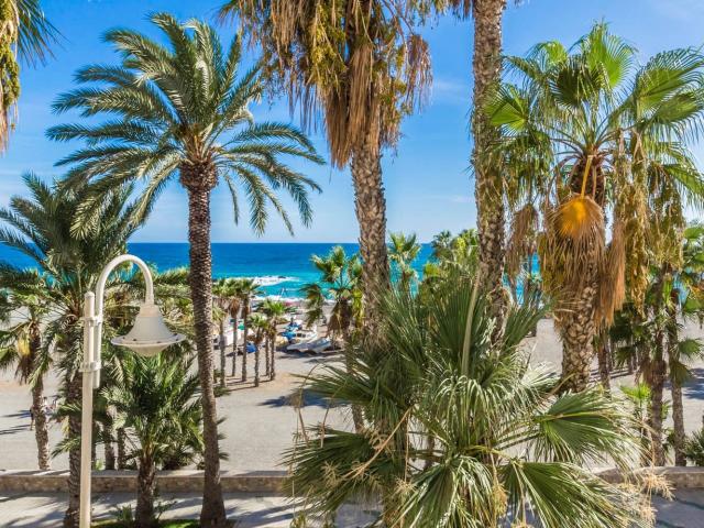 Apartment for rent in Almuñécar, Granada