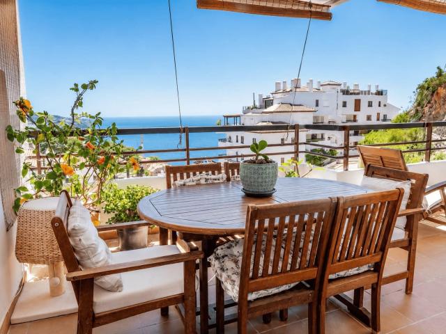 Apartment for rent in Almuñécar, Granada