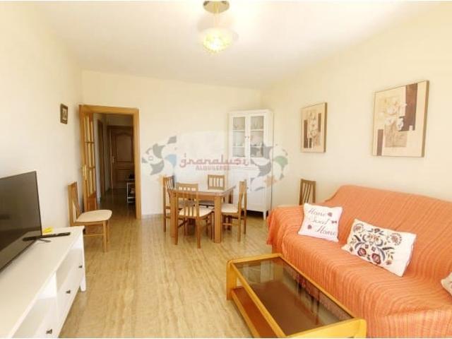 Apartment for rent in Almuñécar, Granada