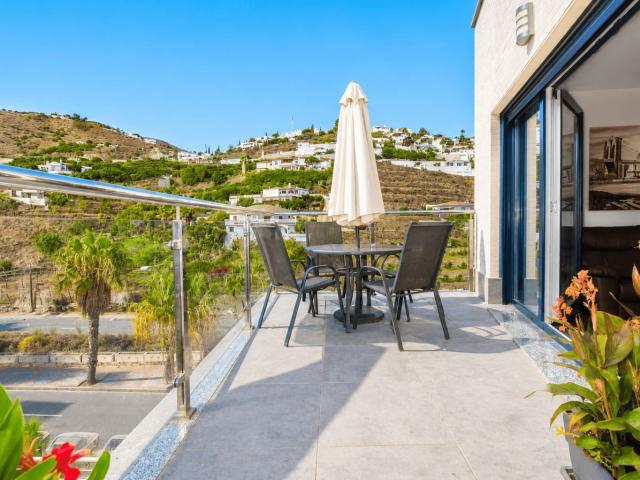 Apartment for rent in Almuñécar, Granada