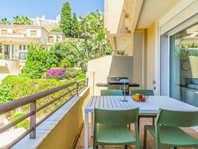 Apartment for rent in Almuñécar, Granada