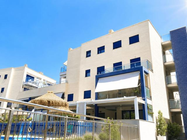 Apartment for rent in Almuñécar, Granada