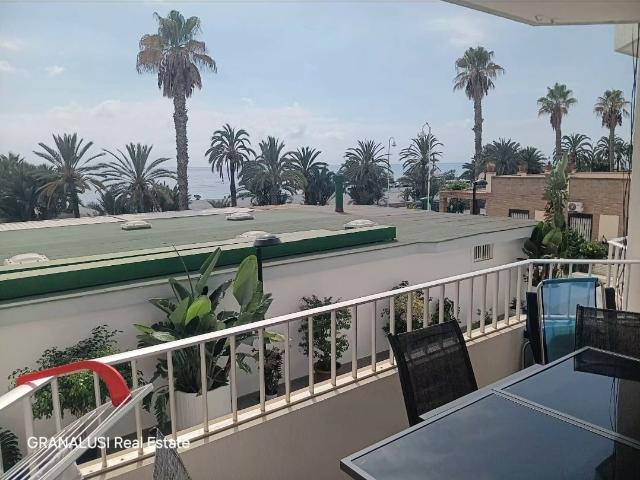 Apartment for rent in Almuñécar, Granada