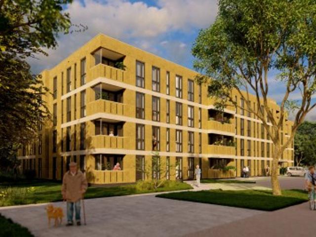Apartment for rent in Alphen aan den Rijn