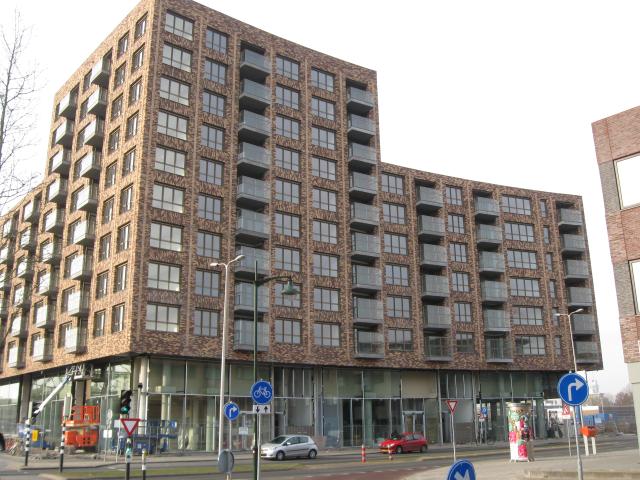 Apartment for rent in Alphen aan den Rijn