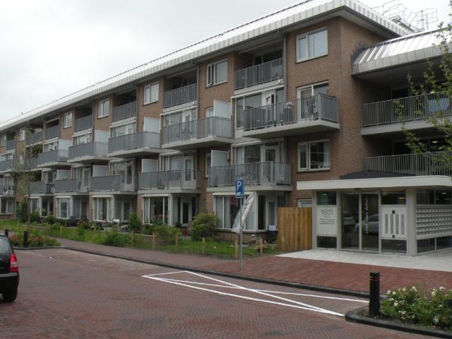 Apartment for rent in Alphen aan den Rijn