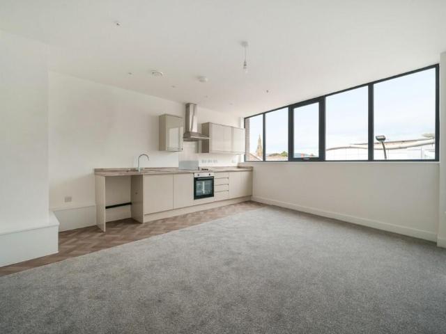 apartment for rent in Apt 15 Trinity Street, Wrexham