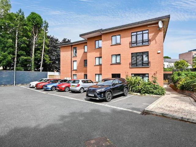 apartment for rent in Apt 10, 39A Dundela Crescent, Belfast, BT4 3BN
