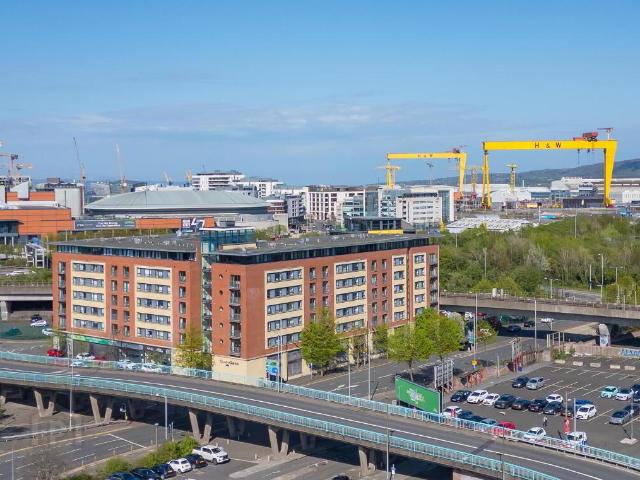 apartment for rent in Apt 111, Station Street, Belfast, BT3 9DB