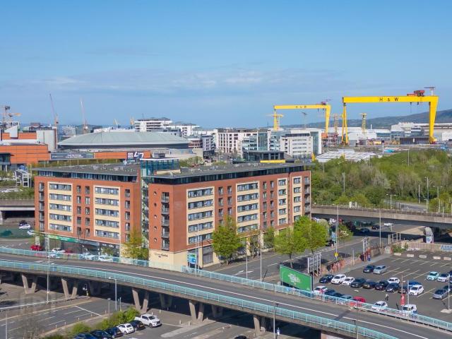 apartment for rent in Apt 111, Station Street, Belfast, BT3 9DB