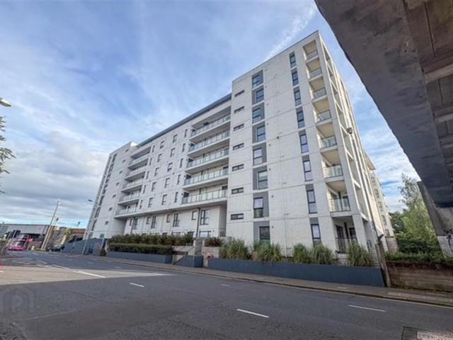 apartment for rent in Apt 12 The Sandford, 25 Bridge End, Belfast, BT5 4AW