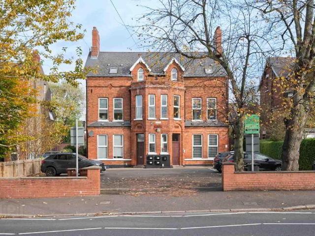 apartment for rent in Apt 1, 114 Upper Newtownards Road, Belfast, BT4 3EN