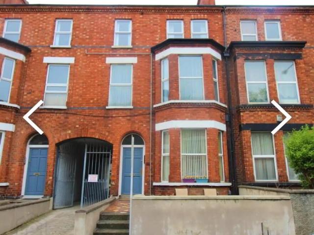 apartment for rent in Apt 1, 20 Eglantine Avenue, Belfast, BT9 6DX