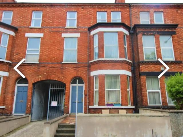 apartment for rent in Apt 1, 20 Eglantine Avenue, Belfast, BT9 6DX