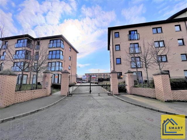 apartment for rent in Apt 24 Titanic Walk, 13 Ballymacarrett Road, Belfast, BT4 1BT