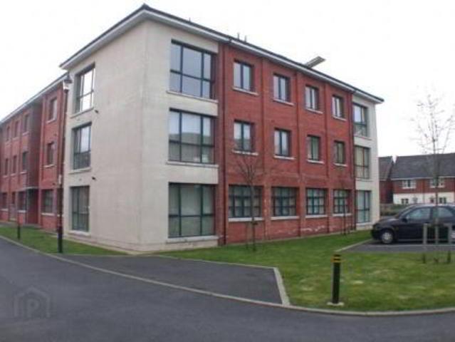 apartment for rent in Apt 28 Hawthornden Building, 1 Old Bakers Court, Belfast, BT6 8QU