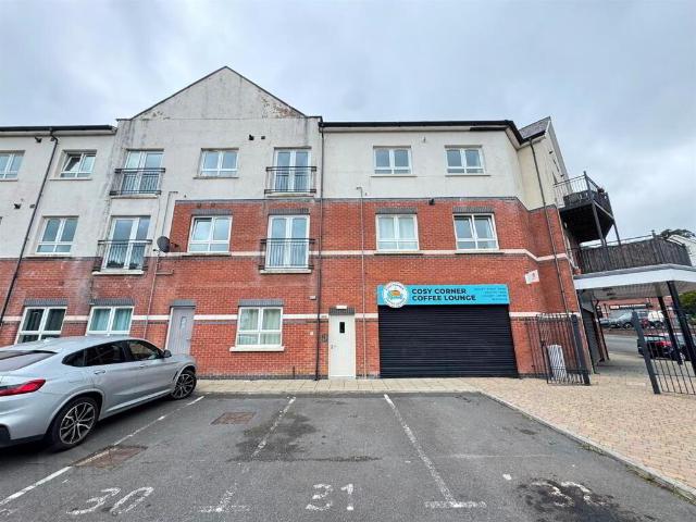 apartment for rent in Apt 29, 250c Whitewell Road, Glengormley, Newtownabbey, BT36 7NH