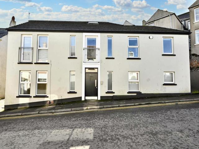 apartment for rent in Apt 2, 61 Central Avenue, Bangor, BT20 3AU