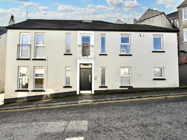 apartment for rent in Apt 2, 61 Central Avenue, Bangor, BT20 3AU