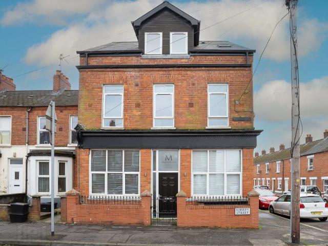 apartment for rent in Apt 2 Marlin House, 24 Great Northern Street, Belfast, BT9 7FL