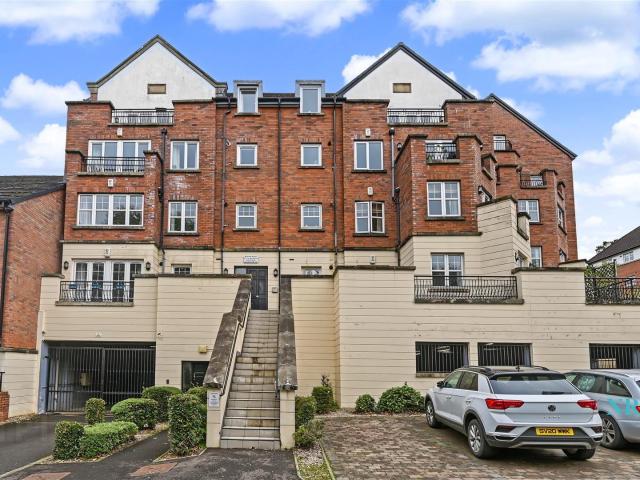 apartment for rent in Apt 2 Meadow House, 47 The Boulevard, Belfast, BT7 3LN