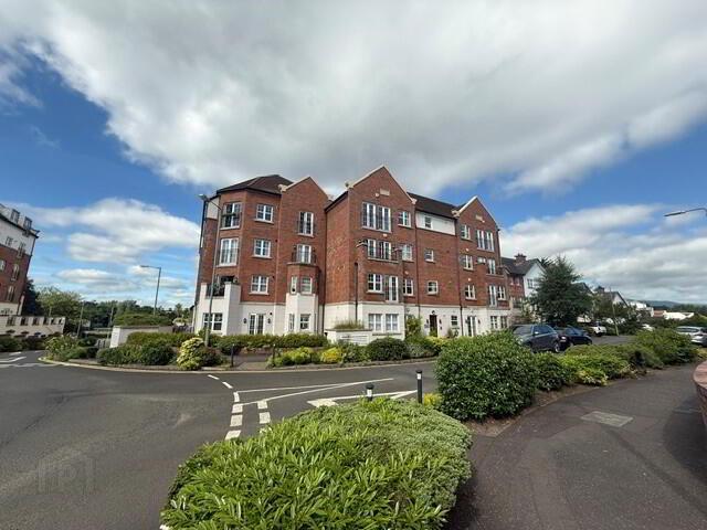 apartment for rent in Apt 30, 19 Bridge House, Wellington Square, Belfast, BT7 3LL