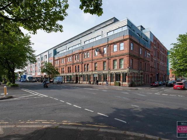 apartment for rent in Apt 319 The Bakery, 311 Ormeau Road, Belfast, BT7 3GB