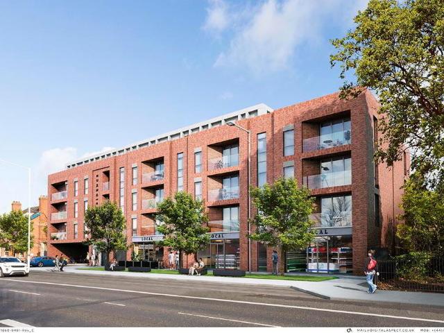 apartment for rent in Apt 32 The Residence, 334 Ormeau Road, Belfast, BT7 2GE