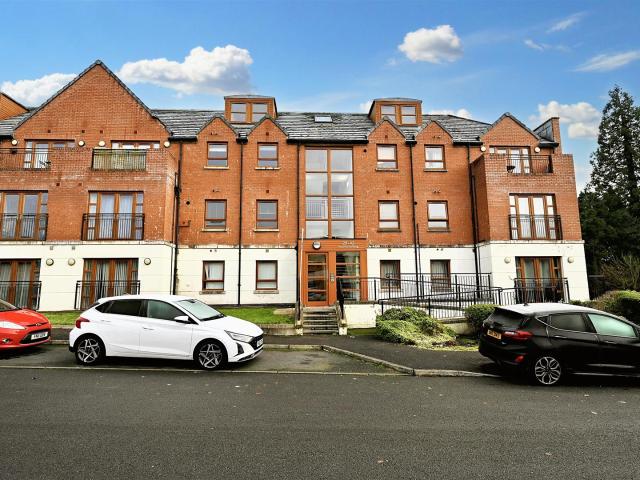 apartment for rent in Apt 33 Sequoia Building 1 Redwood Grove, Dunmurry, BT17 9FE