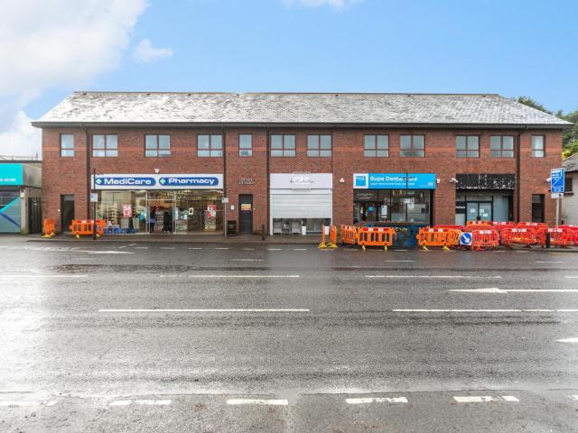 Apt 3 Moat House, 971 973 Upper Newtownards Road, Dundonald, Belfast BT16 1RL